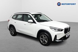 BMW X1 SUV (22 on) sDrive 20i MHT Sport 5dr Step Auto For Sale - Motorpoint Norwich, Norwich