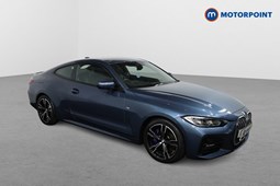 BMW 4-Series Gran Coupe (14-21) 430d xDrive MHT M Sport 2dr Step Auto For Sale - Motorpoint Norwich, Norwich