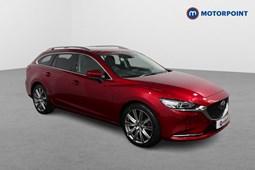 Mazda 6 Estate (12-23) 2.0 Skyactiv-G Sport 5dr For Sale - Motorpoint Norwich, Norwich