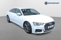 Audi A6 Saloon (18 on) 40 TFSI S Line 4dr S Tronic For Sale - Motorpoint Norwich, Norwich