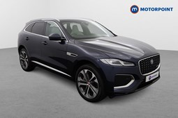 Jaguar F-Pace (16-24) 2.0 P250 R-Dynamic HSE 5dr Auto AWD For Sale - Motorpoint Norwich, Norwich