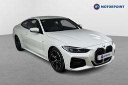 BMW 4-Series Coupe (20 on) 420i M Sport 2dr Step Auto 2d For Sale - Motorpoint Norwich, Norwich