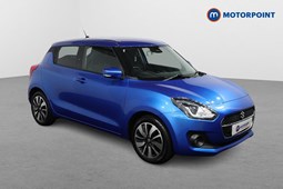 Suzuki Swift Hatchback (17-23) SZ5 1.0 Boosterjet SHVS 5d For Sale - Motorpoint Norwich, Norwich