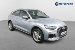 Audi Q5 Sportback (21-24) 40 TDI Quattro S Line 5dr S Tronic For Sale - Motorpoint Norwich, Norwich