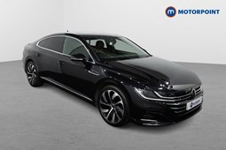 Volkswagen Arteon Coupe (17-24) 2.0 TSI R Line DSG 5d For Sale - Motorpoint Norwich, Norwich