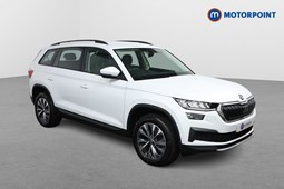 Skoda Kodiaq SUV (17-23) 2.0 TDI SE Drive 5dr DSG [7 Seat] For Sale - Motorpoint Norwich, Norwich