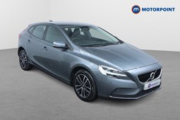 Volvo V40 Hatchback (12-19) Momentum Edition T2 auto 5d For Sale - Motorpoint Norwich, Norwich