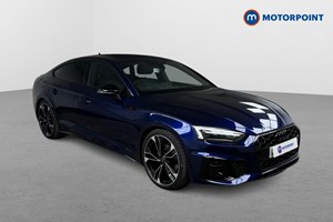 Audi A5 Sportback (17-24) 35 TFSI Black Edition 5dr S Tronic For Sale - Motorpoint Norwich, Norwich