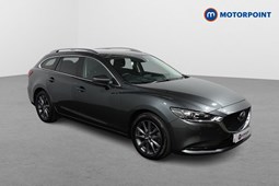 Mazda 6 Estate (12-23) 2.0 Skyactiv-G SE-L 5dr For Sale - Motorpoint Norwich, Norwich