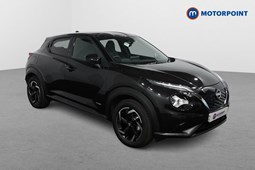 Nissan Juke SUV (19 on) 1.6 Hybrid N-Connecta 5dr Auto For Sale - Motorpoint Norwich, Norwich