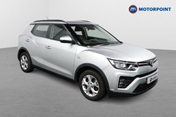 SsangYong Tivoli (15-24) 1.2P Ventura 5d For Sale - Motorpoint Norwich, Norwich