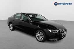 Audi A4 Saloon (15-24) Technik 35 TFSI 150PS 4d For Sale - Motorpoint Norwich, Norwich