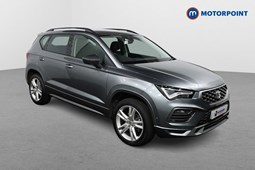 SEAT Ateca SUV (16 on) 1.5 TSI EVO FR DSG 5d For Sale - Motorpoint Norwich, Norwich