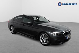 BMW 5-Series Saloon (17-24) 520d M Sport auto 4d For Sale - Motorpoint Norwich, Norwich