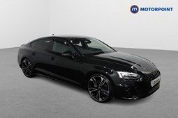 Audi A5 Sportback (17-24) 35 TFSI Black Edition 5dr S Tronic For Sale - Motorpoint Norwich, Norwich