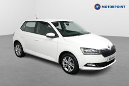 Skoda Fabia Hatchback (15-21) SE 1.0 MPI 75PS (09/2018 on) 5d For Sale - Motorpoint Norwich, Norwich