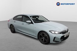 BMW 3-Series Saloon (19 on) 320i M Sport 4dr Step Auto For Sale - Motorpoint Norwich, Norwich