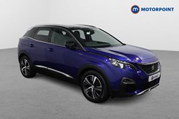 Peugeot 3008 SUV (16-24) GT Line 1.5 BlueHDi 130 EAT8 auto 5d For Sale - Motorpoint Norwich, Norwich