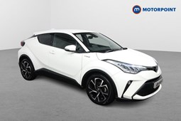 Toyota C-HR SUV (17-23) Design 1.8 VVT-i Hybrid 122hp auto 5d For Sale - Motorpoint Norwich, Norwich