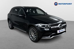 Mercedes-Benz GLC-Class (15-22) GLC 300de 4Matic AMG Line Premium 9G-Tronic 5d For Sale - Motorpoint Norwich, Norwich