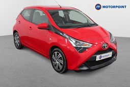 Toyota Aygo (14-22) X-Play 1.0 VVT-i X-Shift auto (05/2018 on) 5d For Sale - Motorpoint Norwich, Norwich