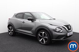 Nissan Juke SUV (19 on) Tekna DIG-T 117 5d For Sale - Motorpoint Norwich, Norwich