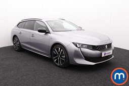 Peugeot 508 SW (19 on) GT Hybrid 225 e-EAT8 auto 5d For Sale - Motorpoint Norwich, Norwich