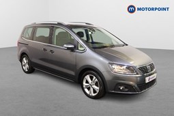 SEAT Alhambra (10-20) Xcellence 2.0 TDI Ecomotive 150PS (07/2018 on) 5d For Sale - Motorpoint Norwich, Norwich