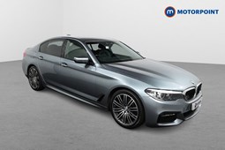 BMW 5-Series Saloon (17-24) 520d M Sport auto 4d For Sale - Motorpoint Norwich, Norwich