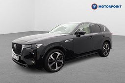 Mazda CX-60 SUV (22 on) 2.5 PHEV Takumi 5dr Auto For Sale - Motorpoint Norwich, Norwich