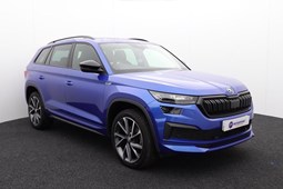 Skoda Kodiaq SUV (17-23) 1.5 TSI Sport Line 5dr DSG [7 Seat] For Sale - Motorpoint Norwich, Norwich