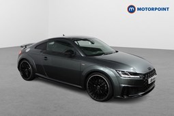 Audi TT Coupe (14-23) Black Edition 40 TFSI 197PS S Tronic auto 2d For Sale - Motorpoint Norwich, Norwich