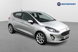 Ford Fiesta Hatchback (17-23) 1.0 EcoBoost Hybrid mHEV 125 Titanium X 5dr Auto For Sale - Motorpoint Norwich, Norwich