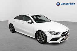 Mercedes-Benz CLA Coupe (19 on) CLA 180 AMG Line Premium 7G-DCT auto 4d For Sale - Motorpoint Norwich, Norwich