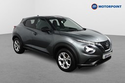 Nissan Juke SUV (19 on) 1.0 DiG-T 114 N-Connecta 5dr DCT For Sale - Motorpoint Norwich, Norwich