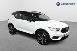 Volvo XC40 SUV (17 on) R-Design Pro B4 (P) FWD auto 5d For Sale - Motorpoint Norwich, Norwich