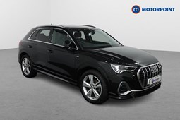 Audi Q3 SUV (18 on) S Line 35 TDI 150PS S Tronic auto 5d For Sale - Motorpoint Norwich, Norwich