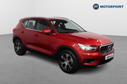 Volvo XC40 SUV (17 on) Inscription B4 (P) FWD auto 5d For Sale - Motorpoint Norwich, Norwich