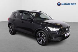 Volvo XC40 SUV (17 on) 1.5 T4 Recharge PHEV R DESIGN Auto 5d For Sale - Motorpoint Norwich, Norwich