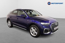 Audi Q5 Sportback (21-24) 50 TFSI e Quattro S Line 5dr S Tronic For Sale - Motorpoint Norwich, Norwich