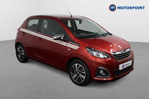 Peugeot 108 (14-22) Collection 1.0 72 (05/2018 on) 5d For Sale - Motorpoint Norwich, Norwich