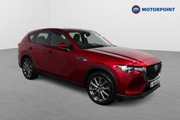 Mazda CX-60 SUV (22 on) 3.3d 200 Exclusive Line 5dr Auto For Sale - Motorpoint Norwich, Norwich