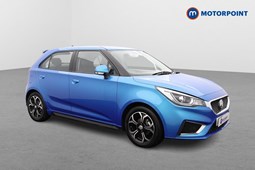 MG Motor UK MG3 (13-24) Exclusive Nav 1.5 DOHC VTI-tech 5d For Sale - Motorpoint Norwich, Norwich