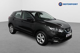 Nissan Qashqai (14-21) 1.3 DiG-T 160 [157] Acenta Premium 5dr DCT For Sale - Motorpoint Norwich, Norwich