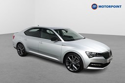 Skoda Superb Hatchback (15-23) SportLine Plus 2.0 TSI 190PS DSG auto 5d For Sale - Motorpoint Norwich, Norwich