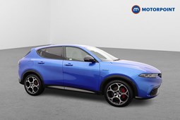 Alfa Romeo Tonale SUV (22 on) 1.5 MHEV Veloce 5dr Auto For Sale - Motorpoint Norwich, Norwich