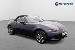 Mazda MX-5 (15 on) 1.5 [132] Exclusive-Line 2dr For Sale - Motorpoint Norwich, Norwich