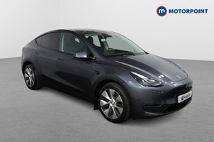 Tesla Model Y SUV (19 on) Long Range AWD 5dr Auto For Sale - Motorpoint Norwich, Norwich