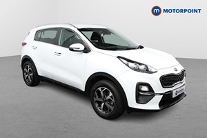 Kia Sportage (16-21) 2 1.6 GDi 130bhp ISG (08/2018 on) 5d For Sale - Motorpoint Norwich, Norwich