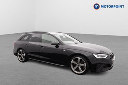 Audi A4 Avant (15-24) Black Edition (Comfort and Sound Pack) 35 TFSI 150PS S Tronic auto 5d For Sale - Motorpoint Norwich, Norwich